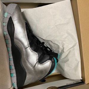Lady liberty 10s